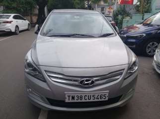 Hyundai Verna 1.6 CRDI AT SX Option